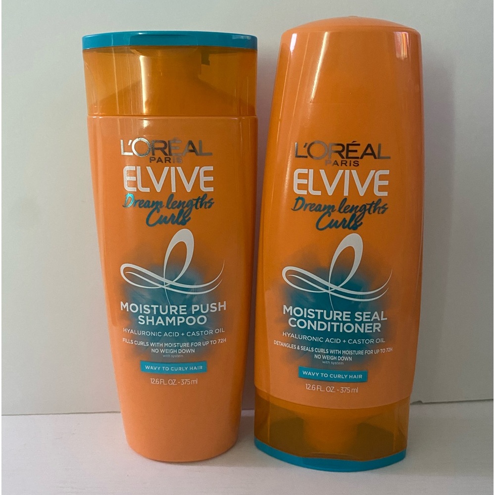 L'Oréal ElVive Dream lengths Curls